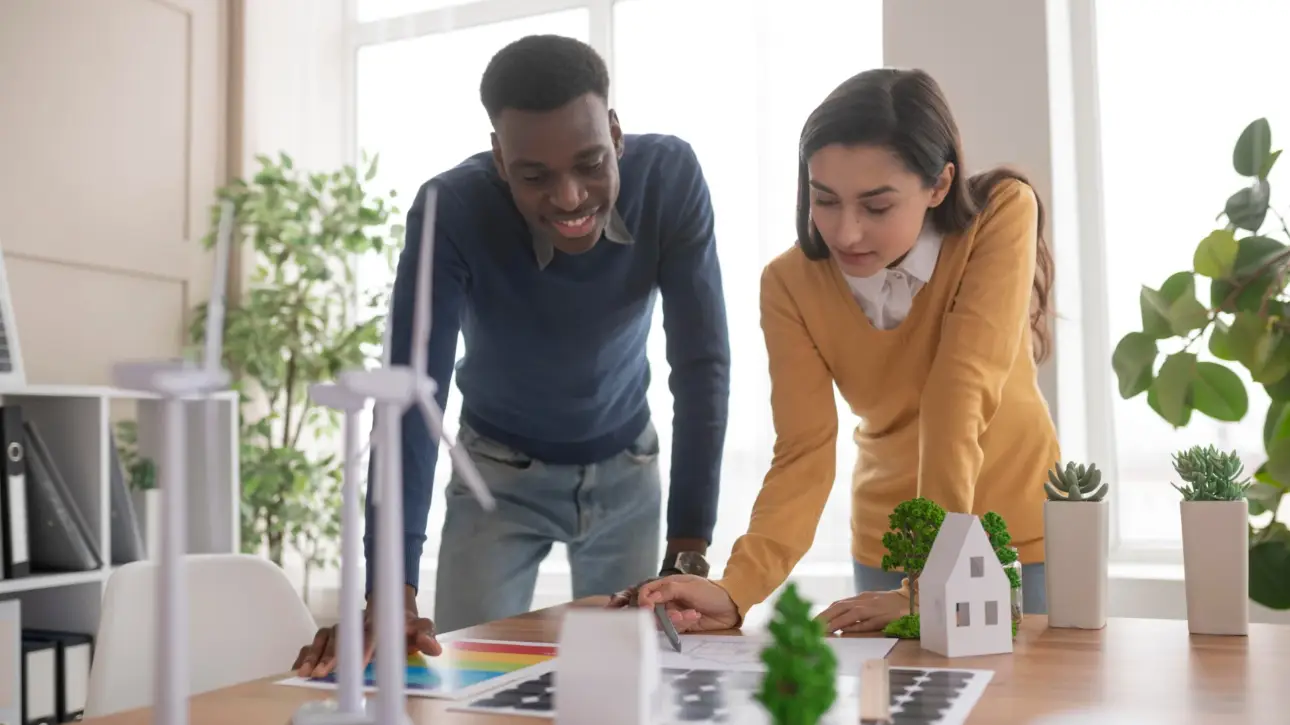 Improving Energy Efficiency