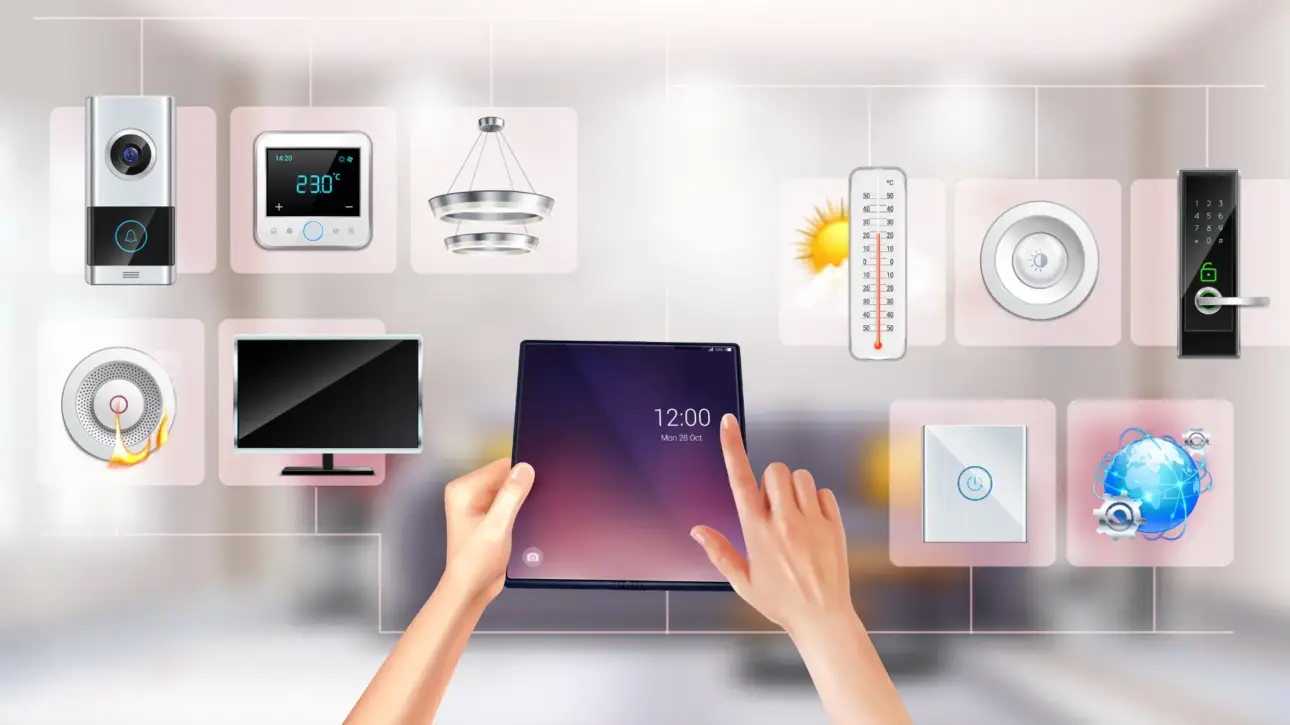 Integration of Smart Home Technology