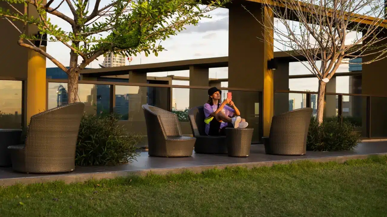 Neglecting Outdoor Spaces