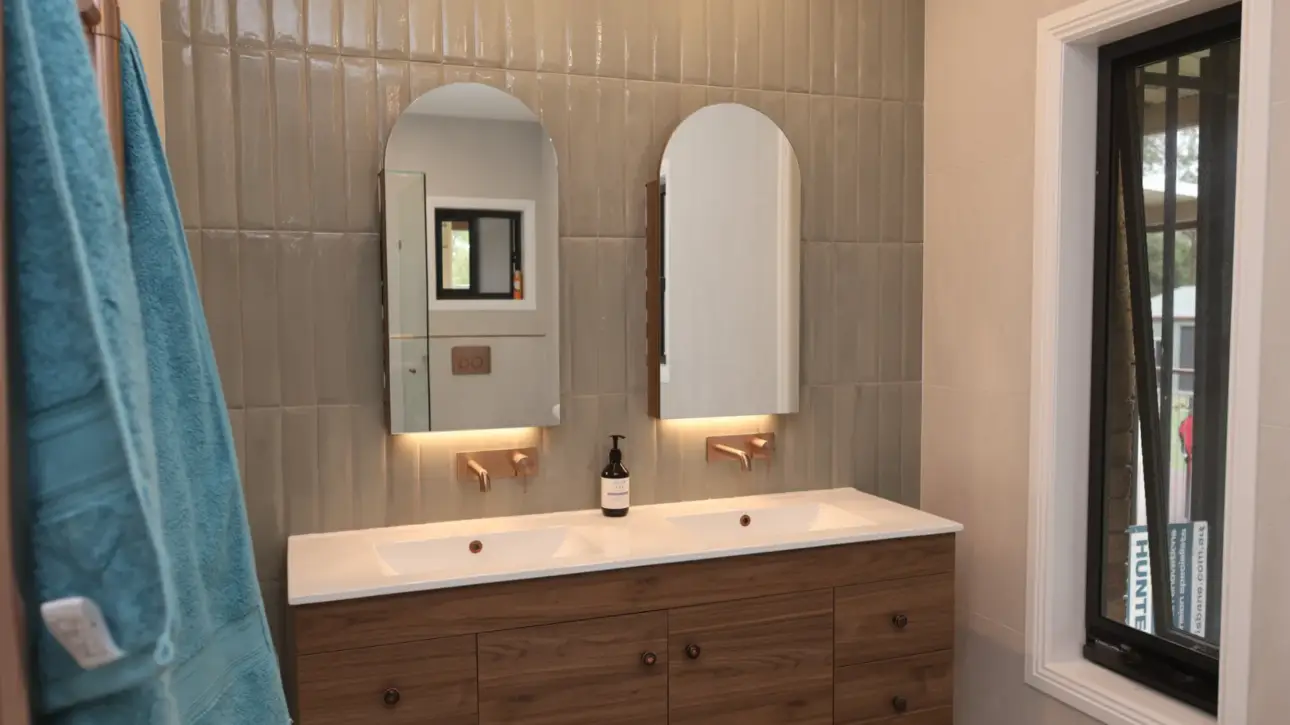 Eco-Friendly and Sustainable Bathroom