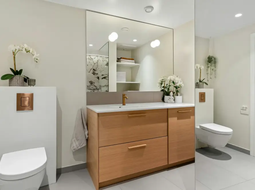 bathroom design trends in Brisbane
