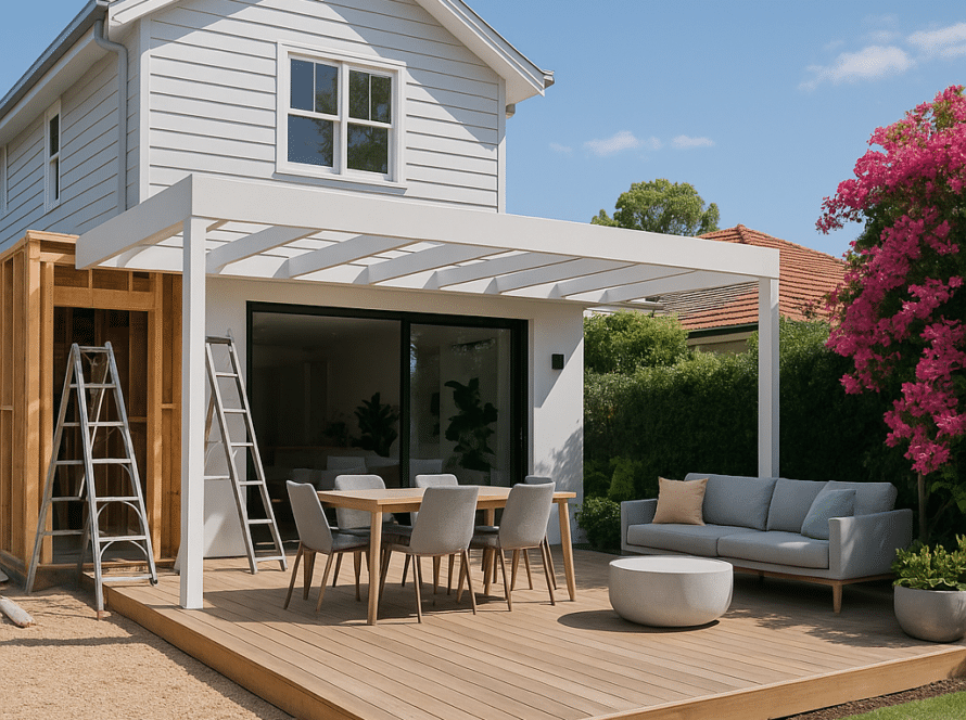 home renovation Brisbane