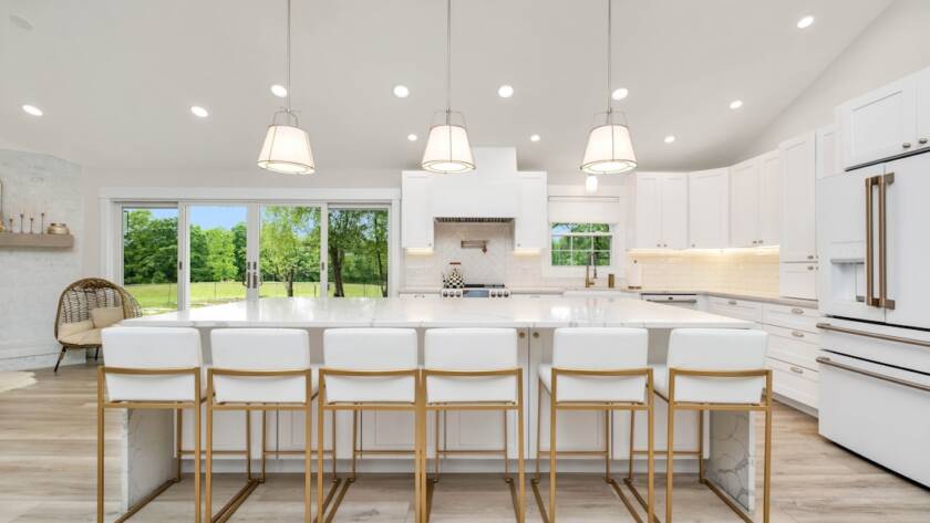 Before and After Home Renovations