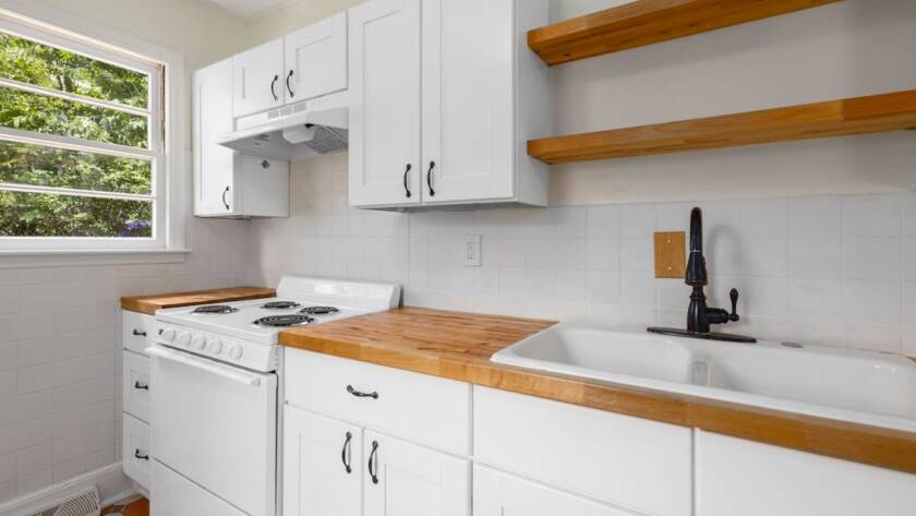 Small Kitchen Renovation Brisbane