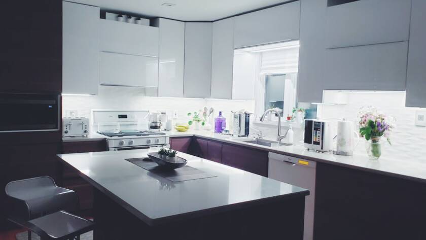 brisbane kitchen makeover