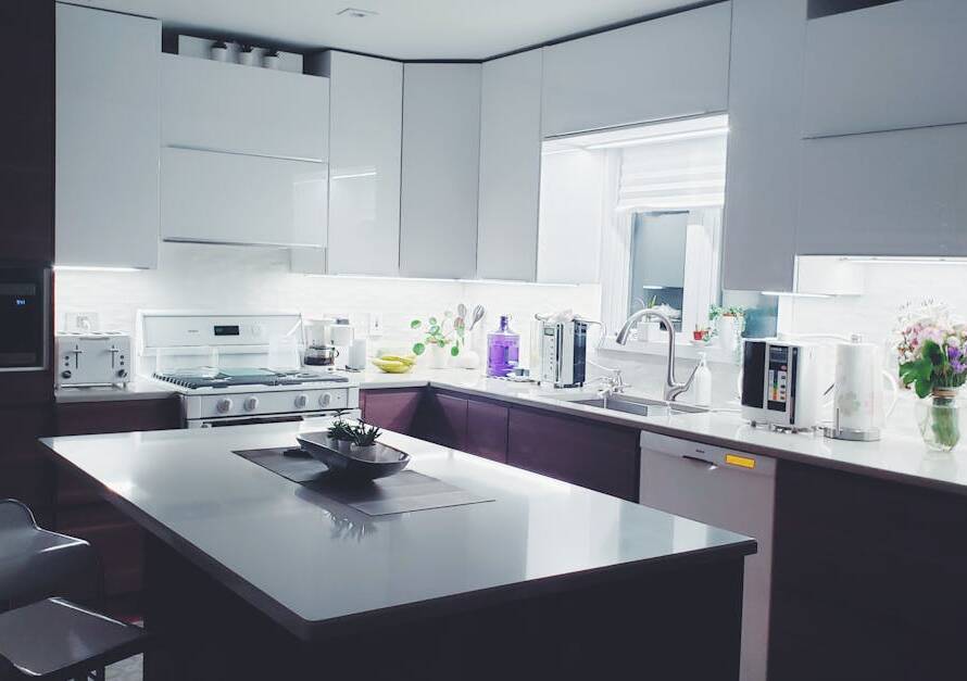 brisbane kitchen makeover