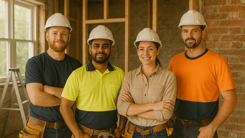 Renovation Contractors Brisbane