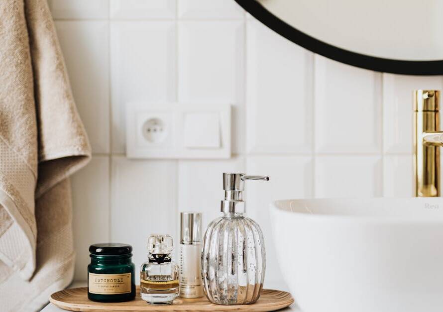 How to Upgrade Your Bathroom with Stylish Fixtures, Colors, and Smart Design