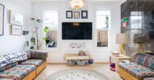 internal renovations