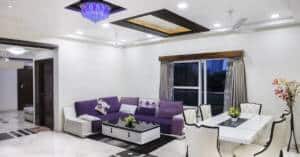 internal renovations