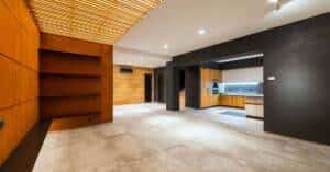 internal renovations