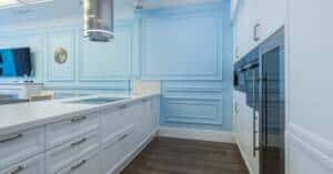 internal renovations