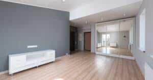 internal renovations