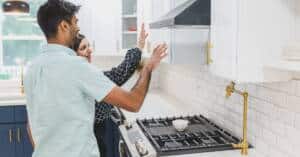 internal renovations