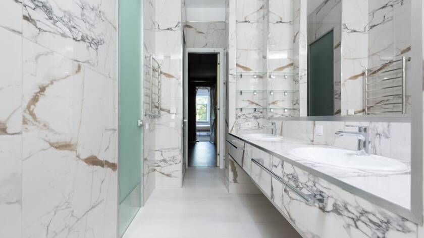 Bathroom Renovations