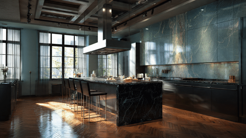 Modern Kitchen Renovation Trends in Brisbane Homes