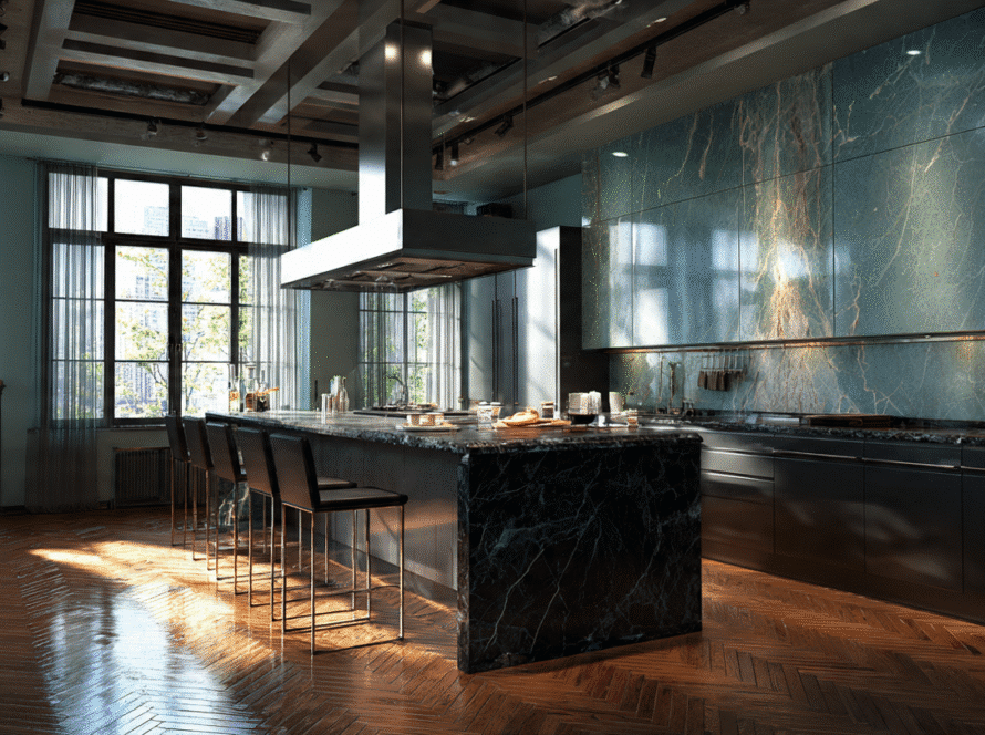 Modern Kitchen Renovation Trends in Brisbane Homes