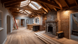 Renovating an Older Home in Brisbane: Challenges and Solutions