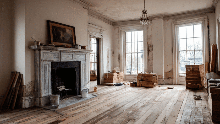 Renovating an Older Home in Brisbane: Challenges and Solutions