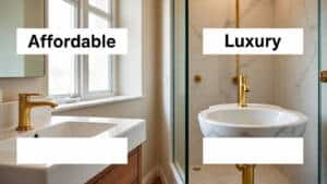 affordable bathroom renovations Brisbane, luxury bathroom renovations Brisbane