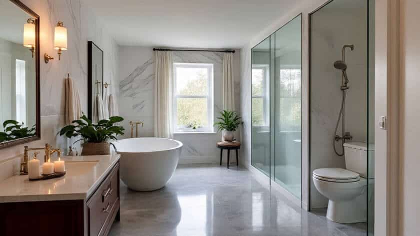 Bathroom Renovation Ideas