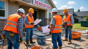 Renovation Contractors Brisbane: