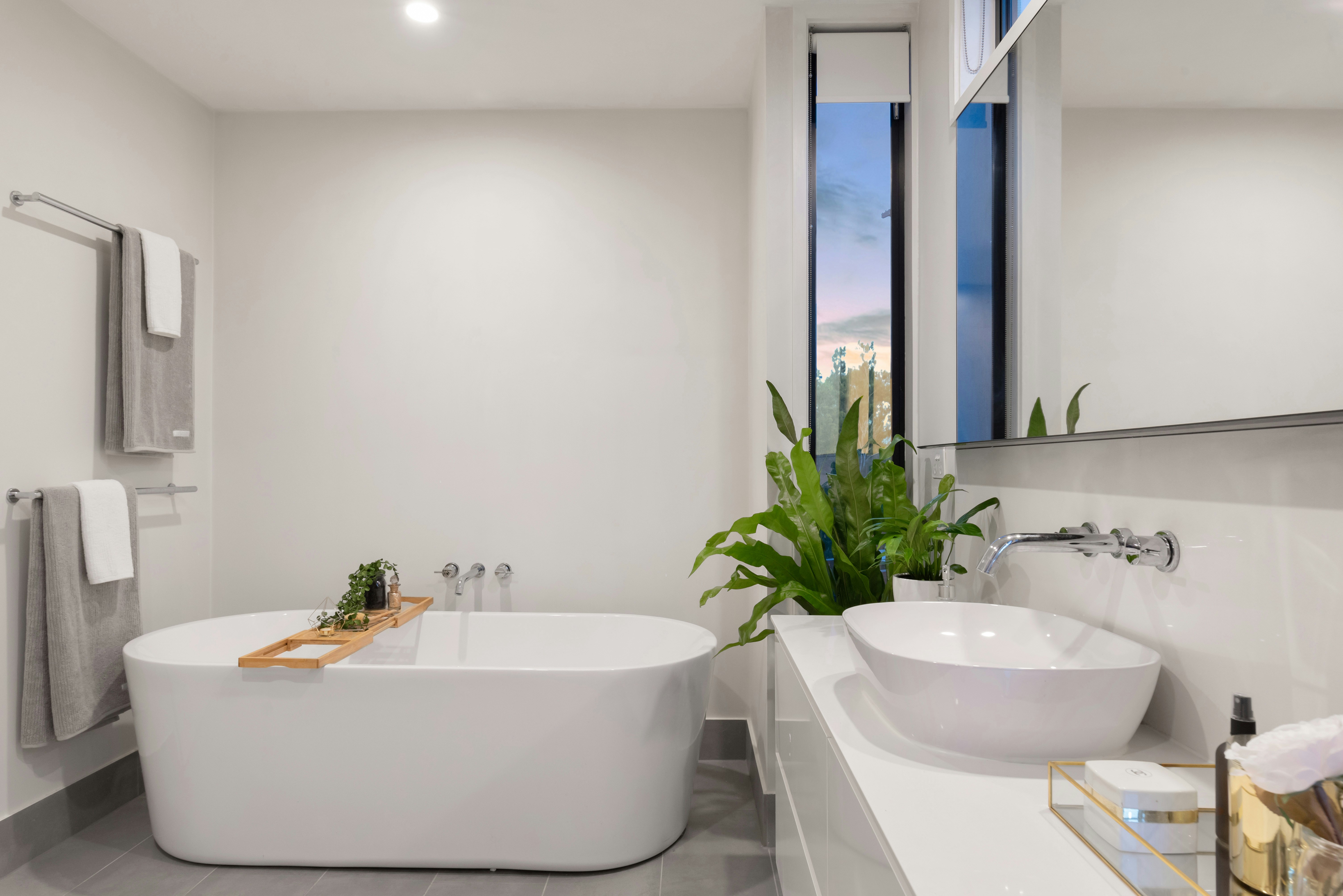 Best Tiles for Brisbane Bathrooms