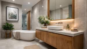  After-Care for New Brisbane Bathrooms