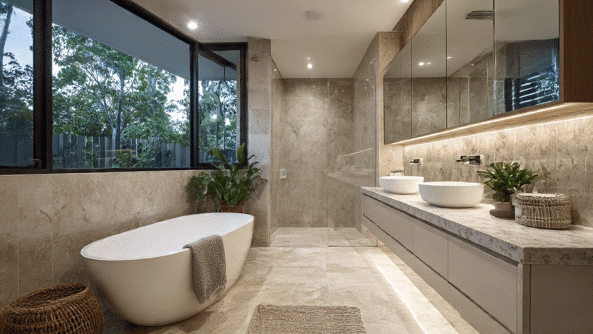 Bathroom Waterproofing in Brisbane