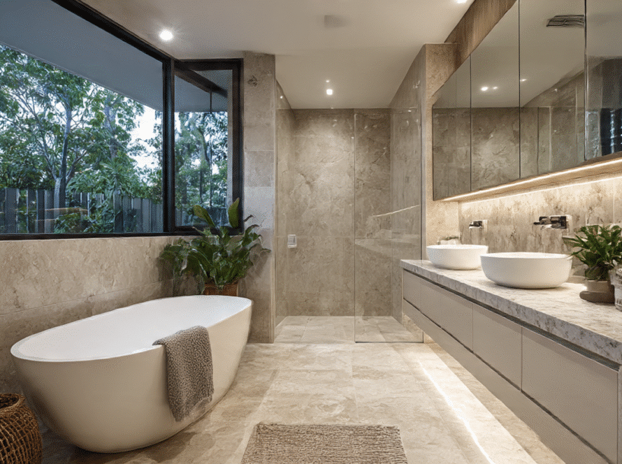 Bathroom Waterproofing in Brisbane