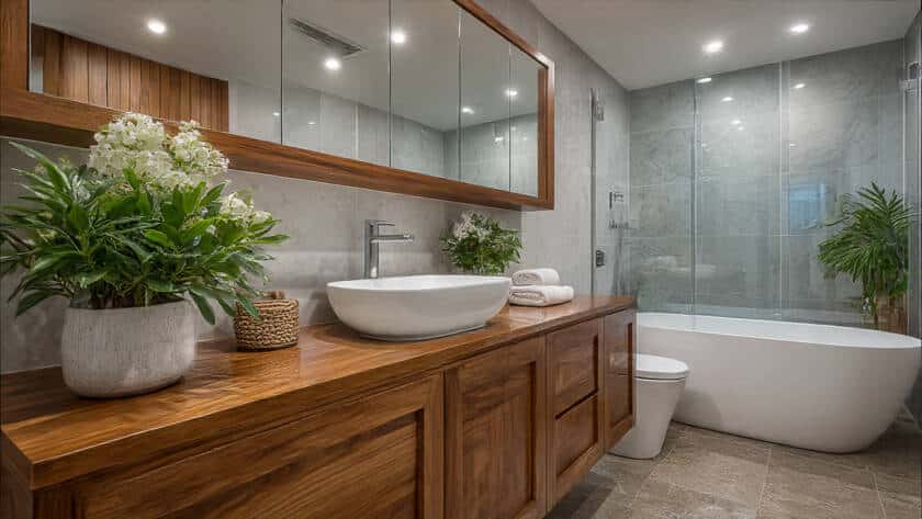 Bathroom Renovation in Brisbane
