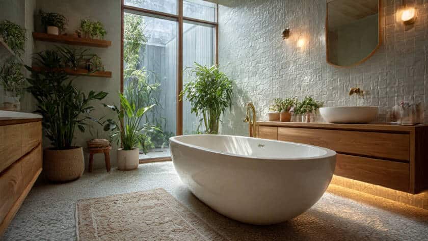 Bathroom Renovations