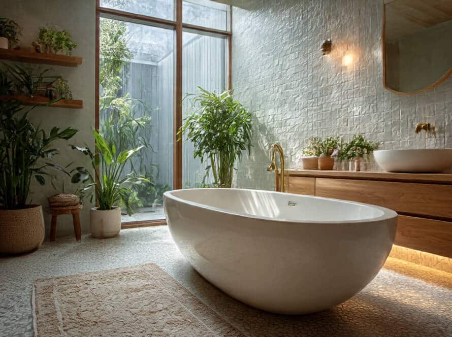 Bathroom Renovations