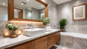 Apartment & Unit Bathroom Renovations in Brisbane