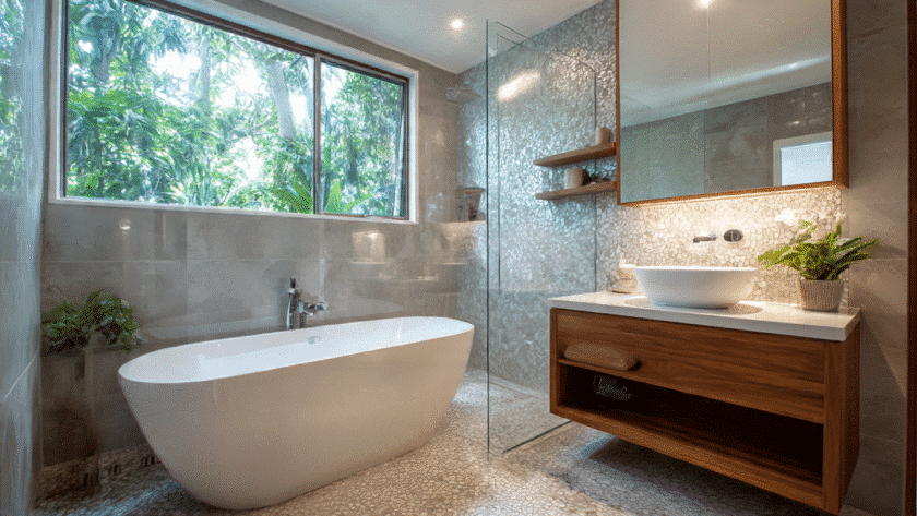 Bathroom Renovation in Brisbane