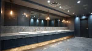 Commercial Bathroom Fitouts in Brisbane