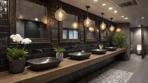 Commercial Bathroom Fitouts in Brisbane