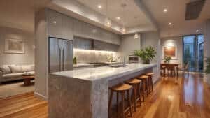 Kitchen Lighting Plan