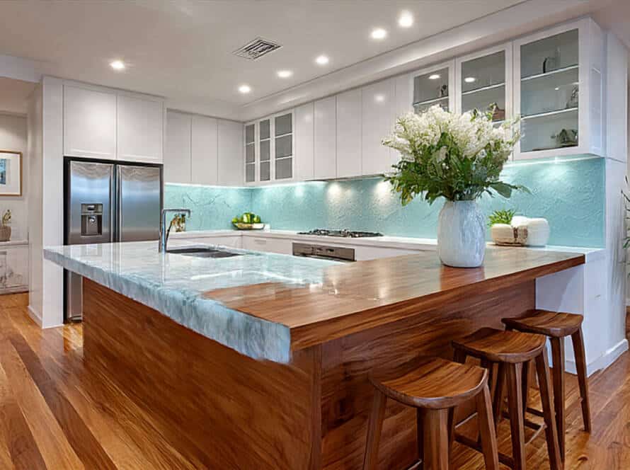 Kitchen Lighting Plan