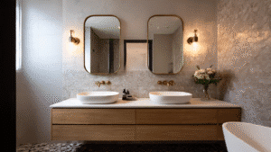 Lighting for Brisbane Bathrooms