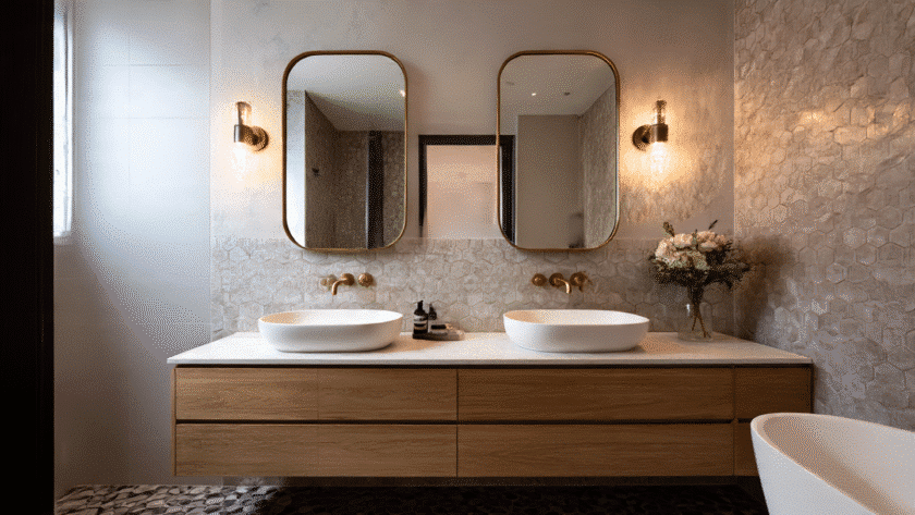 Lighting for Brisbane Bathrooms