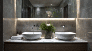 Lighting for Brisbane Bathrooms