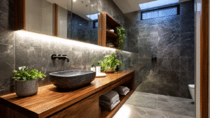 Lighting for Brisbane Bathrooms