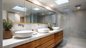 Lighting for Brisbane Bathrooms