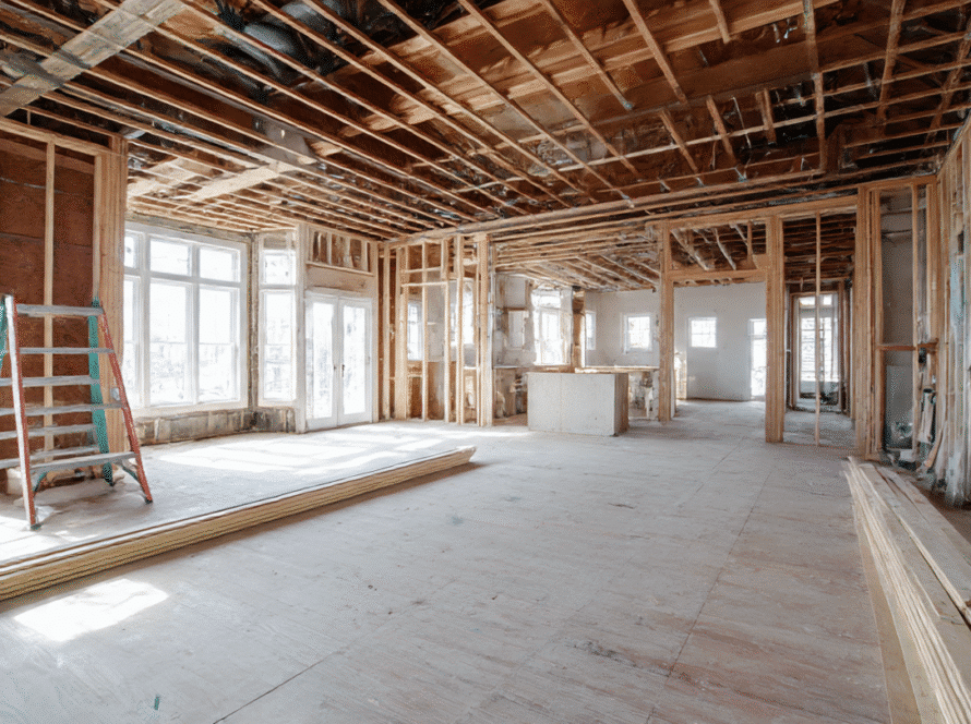 Permits & Approvals for Renovations