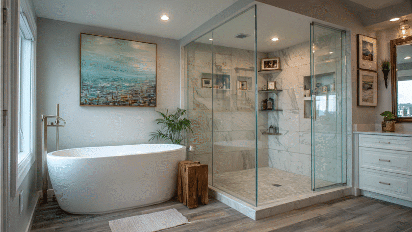 ensuite renovation Brisbane, ensuite remodel Brisbane