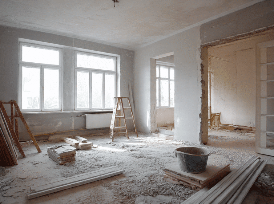 Renovating Apartments in Brisbane