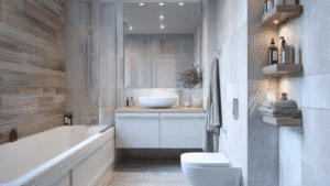 Adding a Second Bathroom: Costs, Benefits, and Design Ideas
