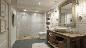 Adding a Second Bathroom: Costs, Benefits, and Design Ideas