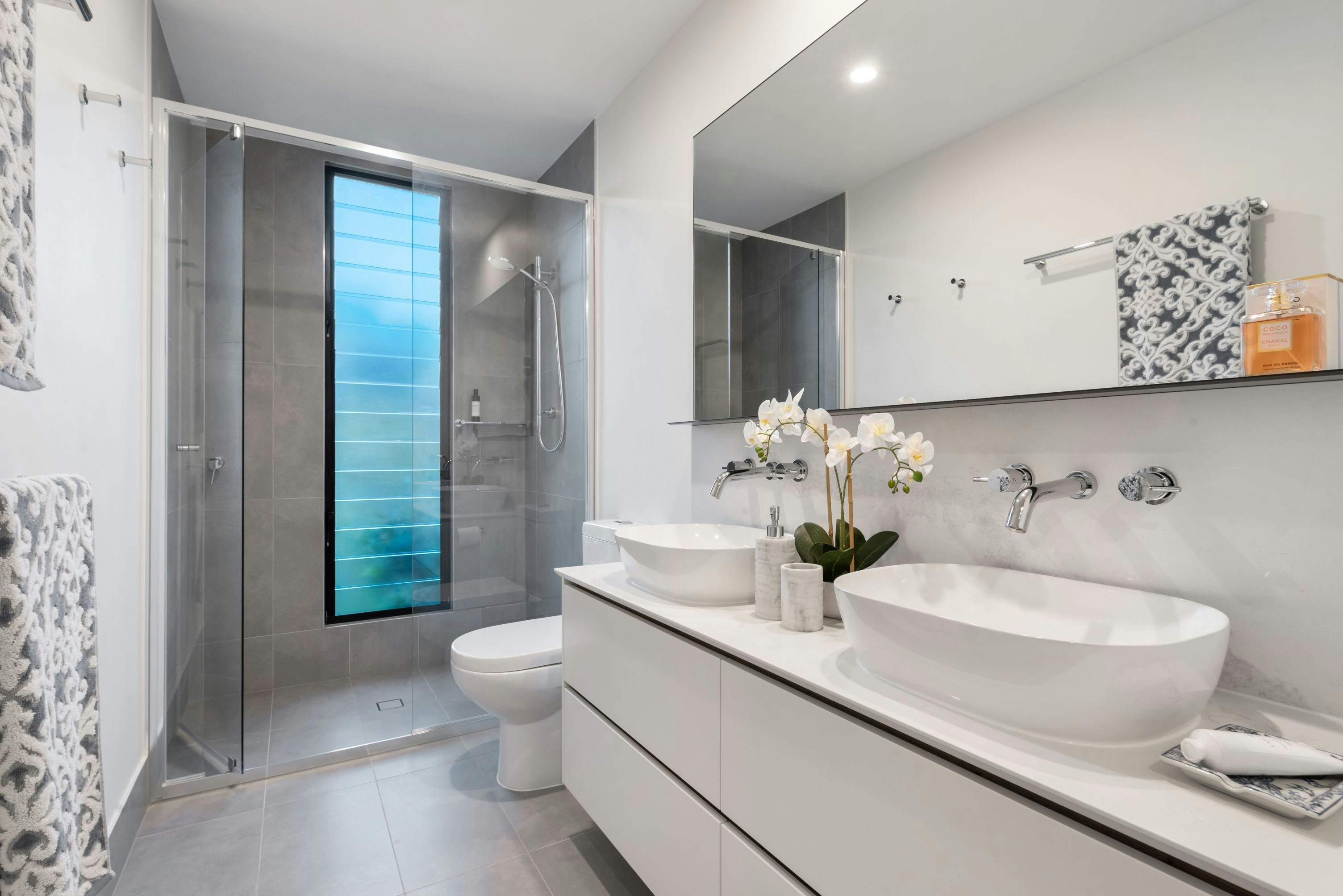 Best Tiles for Brisbane Bathrooms